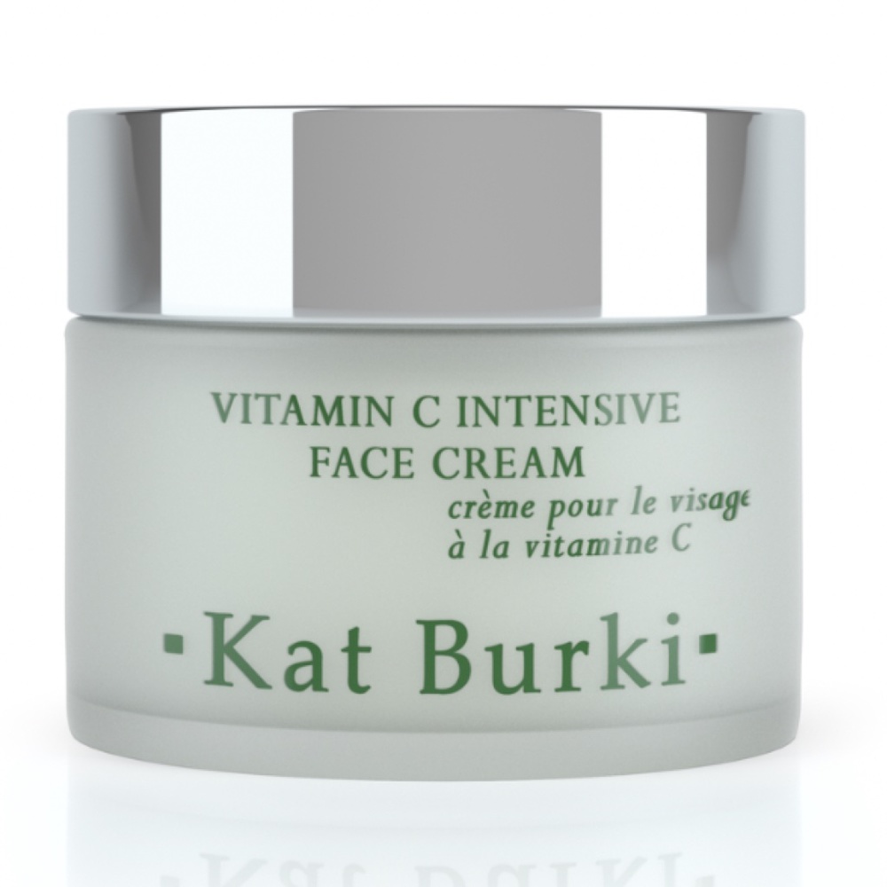 KAT BURKI vitamin C intensive face cream